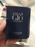 Giorgio Armani Acqua Di Gio Profondo EDP 75ml