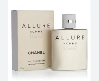 Chanel Allure Homme Edition Blanche EDP 100ml
