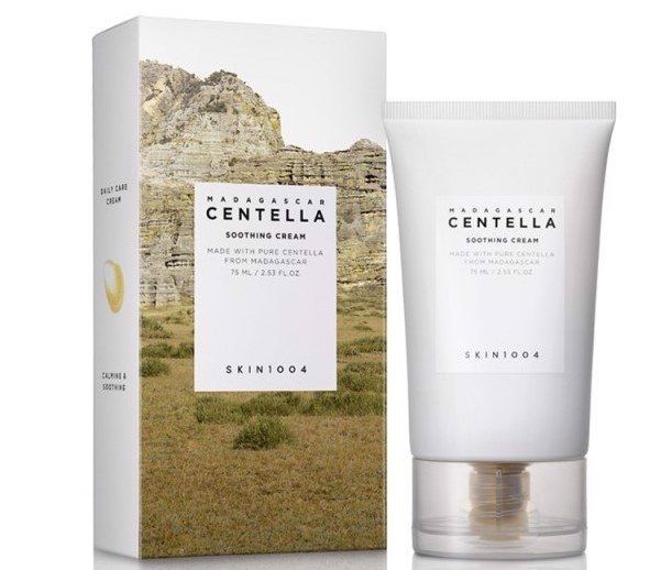 Kem dưỡng Skin1004 Madagascar Centella Soothing Cream 75ml