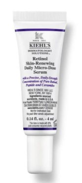 Tinh chất Kiehl's Retinol skin renewing daily micro dose serum 10ml