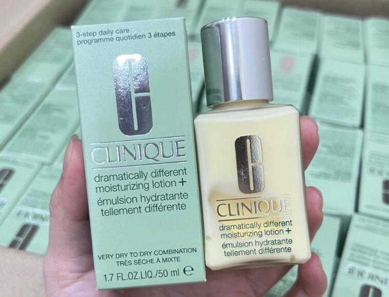 Kem dưỡng ẩm Clinique Dramatically Different Moisturizing Lotion 50ml
