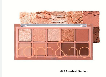 Bảng Mắt Romand Better Than Palette 03 Rosebud Garden 7,5g