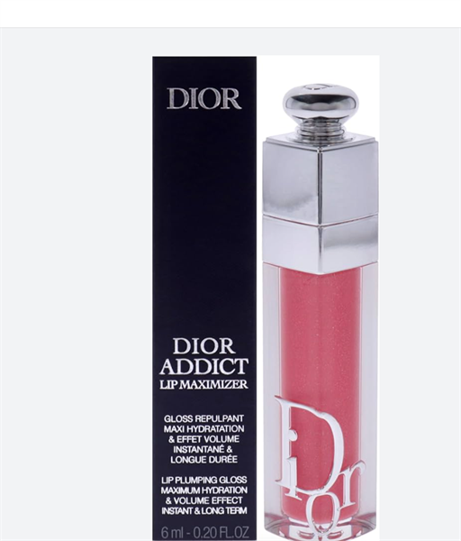 Son Dưỡng Dior Addict Lip Maximizer 030 Shimmer Rose 6ml Fullbox
