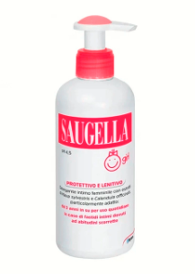 Dung Dịch Vệ Sinh Saugella Girl 200ml