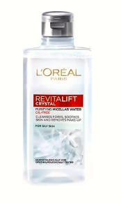 Tẩy Trang L'oreal Revitalift Crystal 95ml