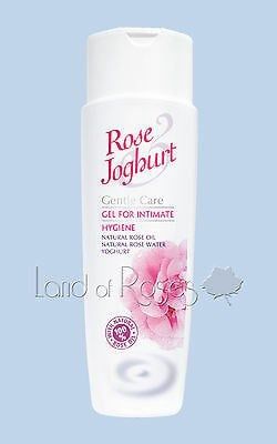 Gel vệ sinh Rose Joghurt Gel For Intimate 250ml