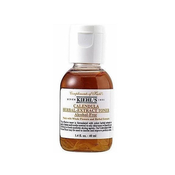 Nước cân bằng Kiehl’s Calendula Herbal Extract Toner 40ml
