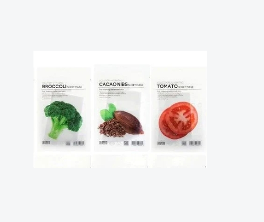 Combo 10 Mặt Nạ Giấy Trong Suốt Tenzero Miếng 25ml
