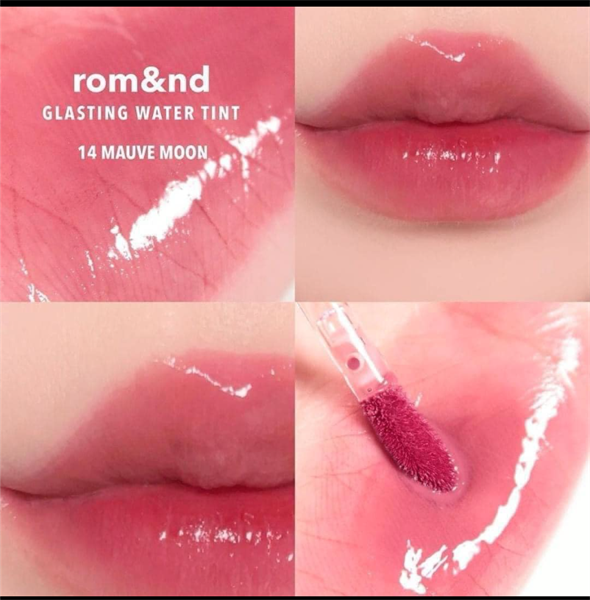 Son Romand Glasting Water Tint 14 Mauve Moon 4g