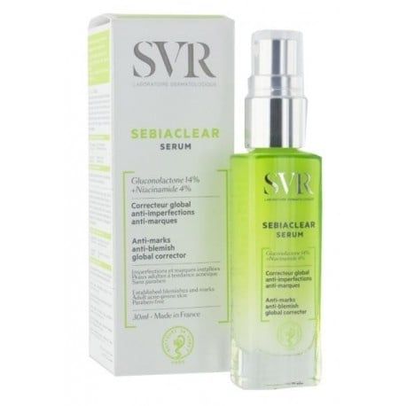 Tinh Chất SVR Laboratories Sebiaclear Serum 30ml