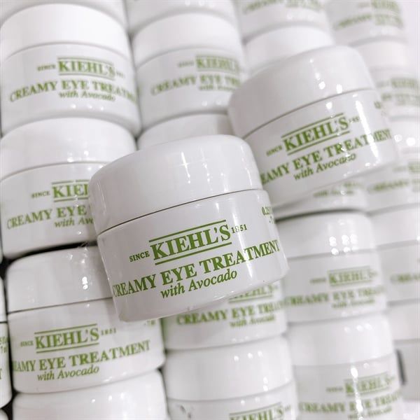 Kem mắt Kiehl Creamy Eye treatment 7ml