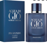 Giorgio Armani Acqua Di Gio Profondo EDP 75ml