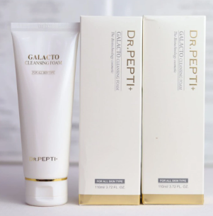 Sữa rửa mặt DR Pepti Galacto Cleansing Foam 100ml