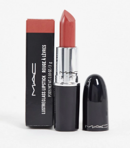 Son Mac Lustreglass lipstick rouge a levres 544 Business Casual 3g