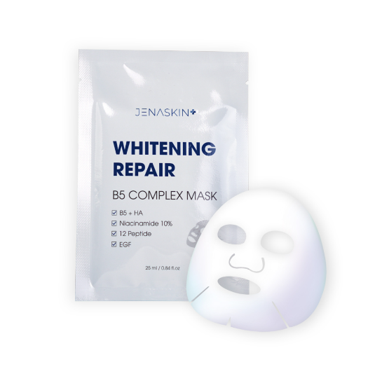 Mặt nạ Whitening Repair B5 Complex Mask Jenaskin 25ml