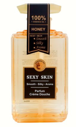 Sữa Tắm Sexy Skin Honey 600ml