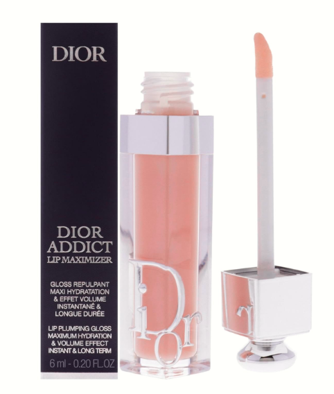 Son Dior Addict Lip Maximizer 001 Pink Fullbox 6ml