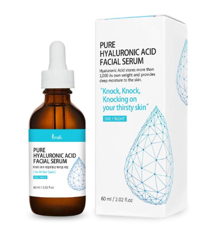 Tinh Chất Prreti Pure Hyaluronic Acid 60ml