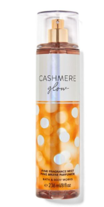 Xịt toàn thân Bath & Body Works Mist Cashmere 236ml