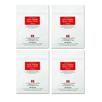 Miếng dán mụn Acne Pimple Master Patch Cosrx (đỏ) 24 patch