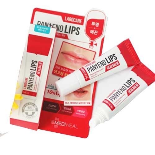 Son Dưỡng Mediheal Labocare Panteno Lips Healbalm (đỏ) 10ml