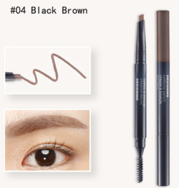 Chì Kẻ Mày The Face Shop 04 Black Brown 0,3g