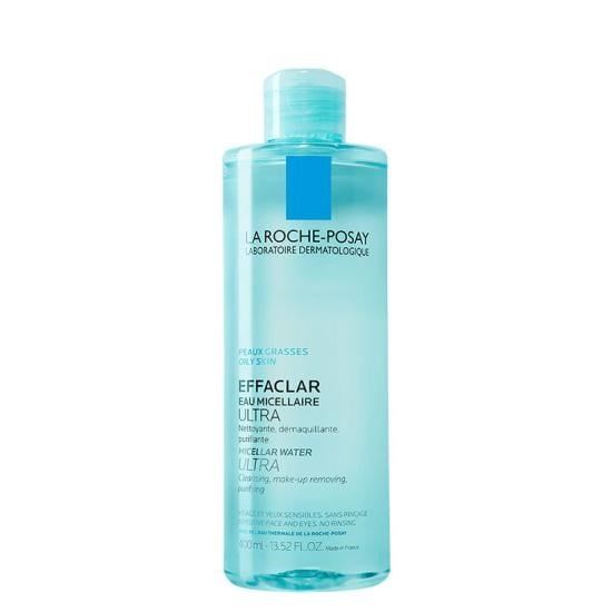 Tẩy Trang La Roche Posay Micellaire Ultra Peaux Grasses 400ml