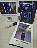 Paco Rabanne Phantom Parfum 100ml