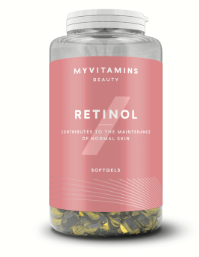 Viên Uống My Vitamins Beauty Retinol 90 Viên