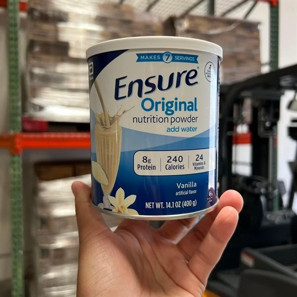 Sữa Ensure Original 400g