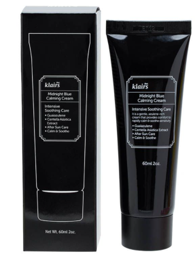 Kem dưỡng Klair Midnight blue calming cream 60ml