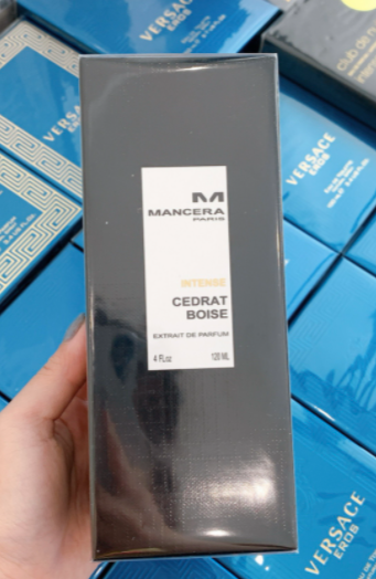 Mancera Cedrat Boise Intense 120ml