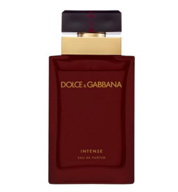 Dolce & Gabbana Intense tester 100ml - Đỏ