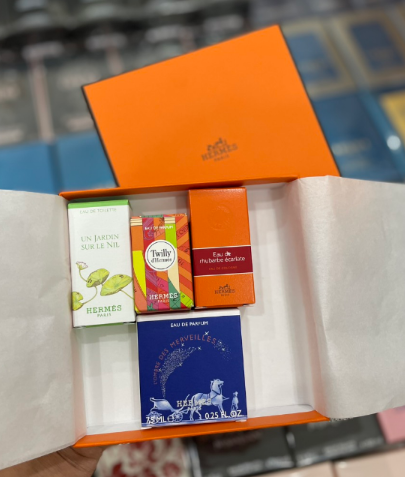 Set Hermes Paris (4 món 7,5ml)