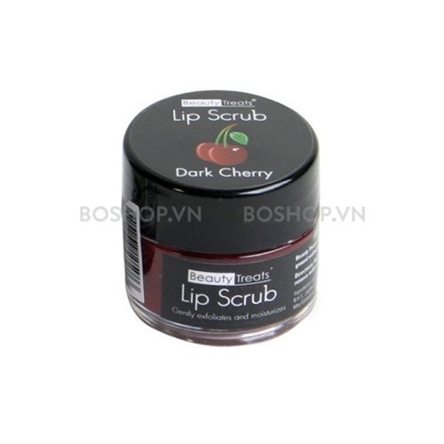 Tẩy da chết môi hũ Lip Scrub 10.5g