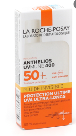 Kem chống nắng La roche posay Anthelios Uvmune 400 SPF 50+ 50ml