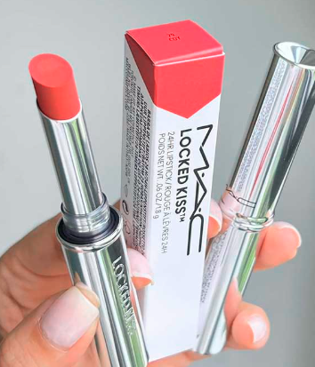 Son Mac Locked Kiss 79 Coy 1,8g