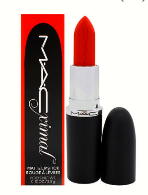 Son Mac Ximal Matte Lipstick 691 Ruby Woo (Hàng Công Ty) 3,5g