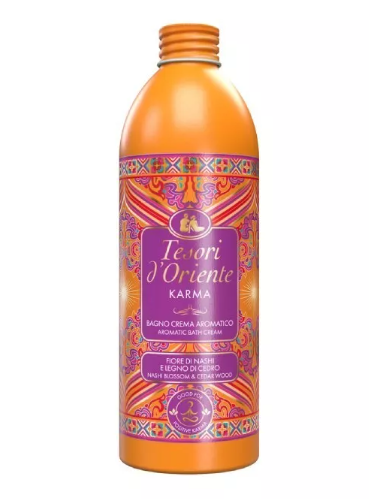 Sữa tắmTesori D'Oriente nước hoa Karma 500ml