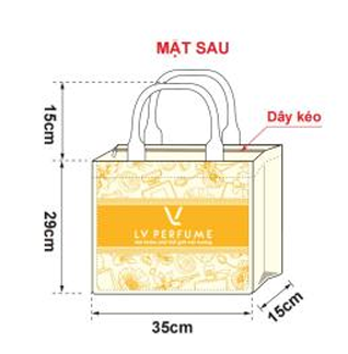 Túi Đay LV