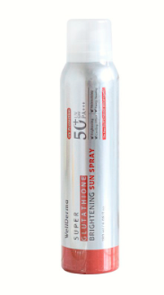 Xịt Chống Nắng Wellderma Super Glutathione 180ml
