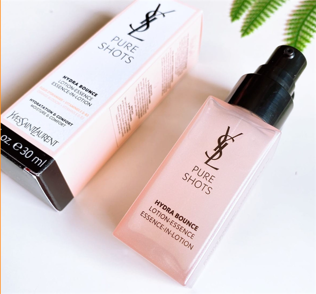 Lotion YSL Pure Shots 30ml