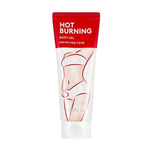 Tan mỡ Missha Hot Burning Body Gel 200ml