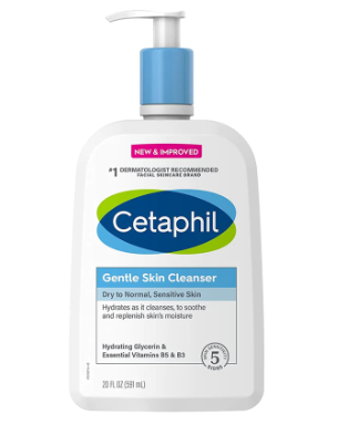 Sữa rửa mặt Cetaphil 591ml