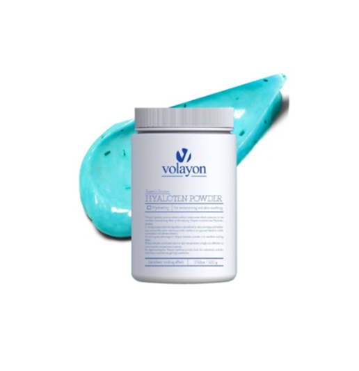 Mặt nạ Volayon Hyaloten Powder 500gr (màu xanh dương)