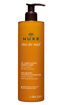 Sữa rửa mặt Nuxe 400ml