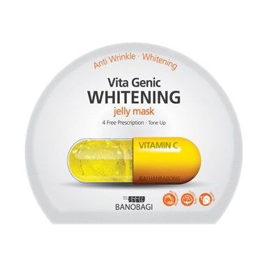 Mặt nạ BNBG Vita Genic Whitening Jelly 30ml