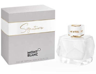 Gốc Mont Blanc Signature EDP 20ml HÀNG TRƯNG BÀY
