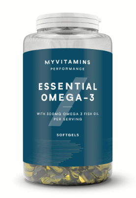 Viên Uống Omega 369 My Vitamin 120 Viên