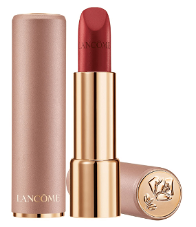 Son Lancom L'Absolu rouge 196 Pleasure first